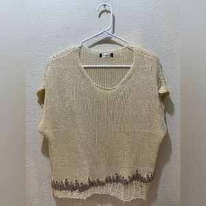 B & K Moda sweater